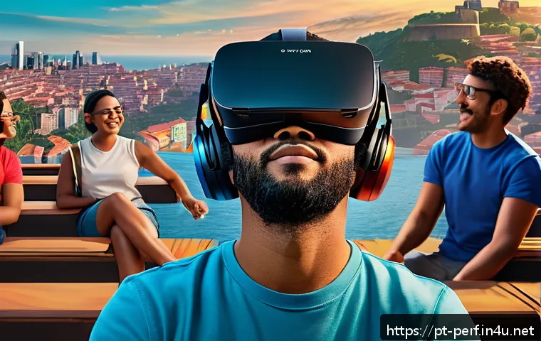 공연예술과 VR 기술 관련 이미지 2